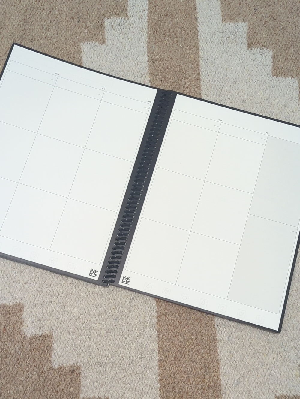 Rocketbook ✏️ Planner + Interchangeable Tablet Bundle - Picture 6 of 8